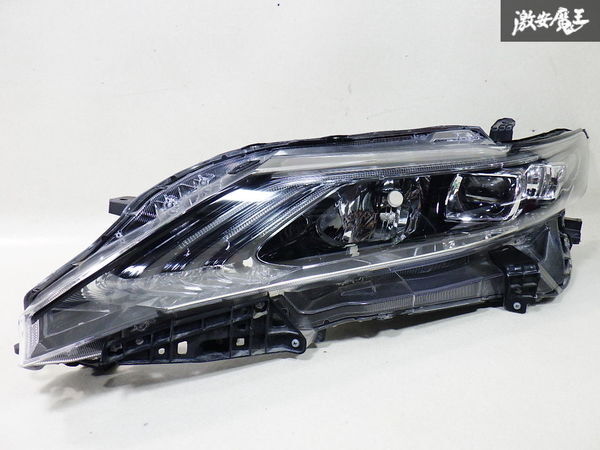 60ハリアー 前期 右 ヘッドライトASSY ヘッドランプ Yahoo!オークション -「ハリアー 60 純正」(自動車メーカー別