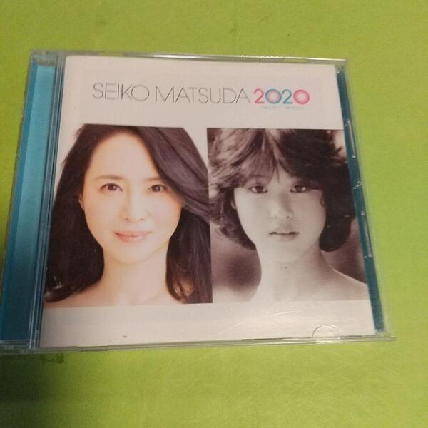 J-POP CD「SEIKO MATSUDA 2020」 松田聖子
