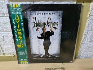 ◆Бесплатная доставка при покупке 3 и более товаров! LD/Laserdisc/Hammer Video Adams Blurb Vol.2 TOLW-3015 LLD795