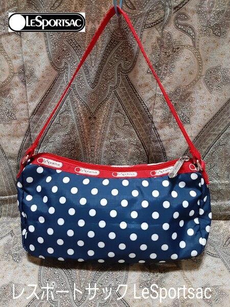 レスポートサック LeSportsac アクセサリーポーチバッグ