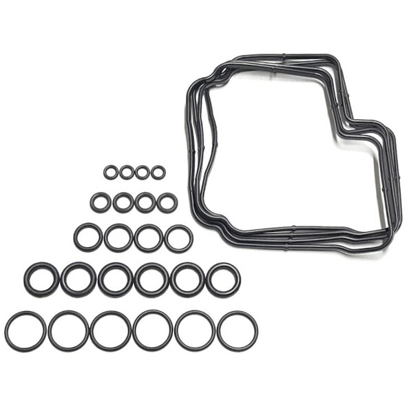 ケイヒン キャブレター Oリング セット CBR250R CBR250FOUR MC14 MC17 MC19 CBR400RR NC23 CB-1 NC27 CBR600F リペア フロートパッキン