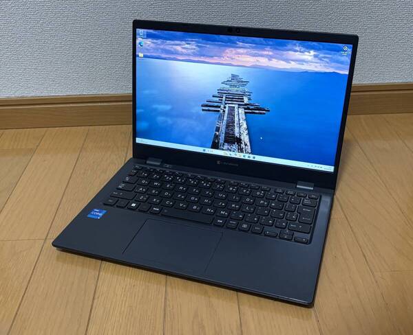 【動作確認済】dynabook G83/KV (Core i5-1240P/16GB/SSD1TB/Windows11Pro/Office2021Pro) 軽量900g