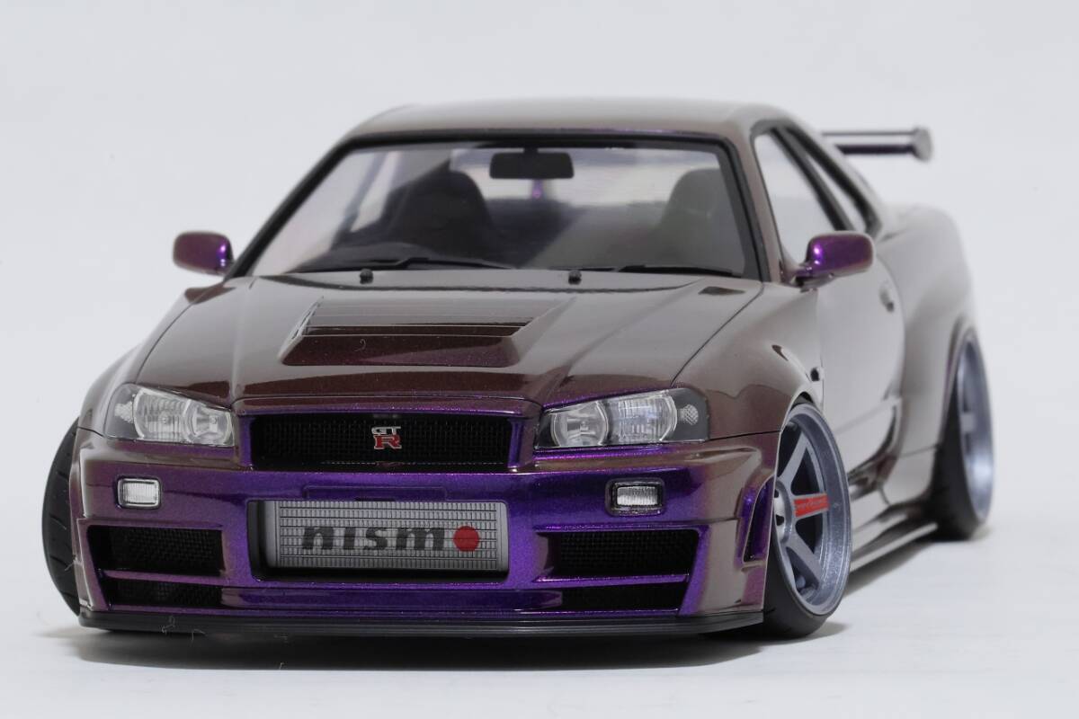 2025年最新】Yahoo!オークション -タミヤr34の中古品・新品・未