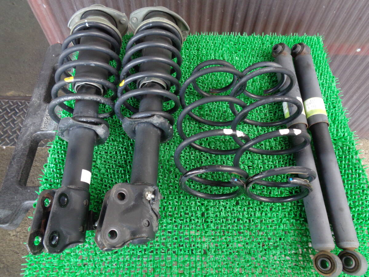 Yahoo!オークション -「ラパン 純正 ショック」(サスペンション