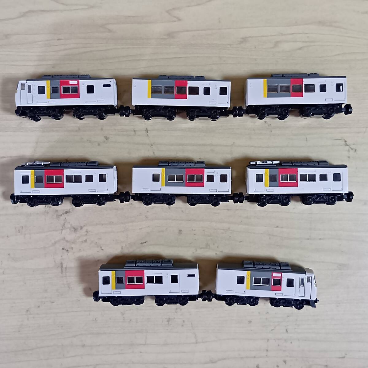 Bトレインショーティー 185系特急電車 旧塗装 8両分 未組立品 Yahoo!オークション -「185系」(Bトレインショーティ) (鉄道模型