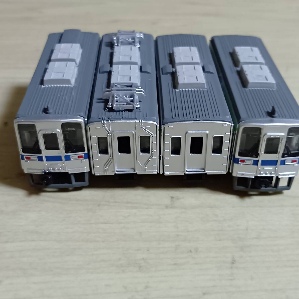 【Bトレ】東武10030型　4両 Bトレインショーティー 東武鉄道10030型・野田線│株式会社