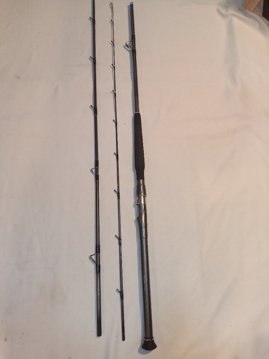 ダイワ　ＨＺ INTERLINE　潮流50号　310　　並継船竿　　未使用品 Yahoo!オークション -「ダイワ 潮流 50」(船竿) (海水)の落札