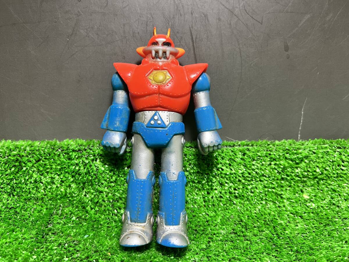 値下希少!昭和当時物 ブルマァク ゼンマイ歩行 UFO戦士ダイアポロン 本体のみ Yahoo!オークション -「ufo戦士ダイアポロン」(ビンテージ) の