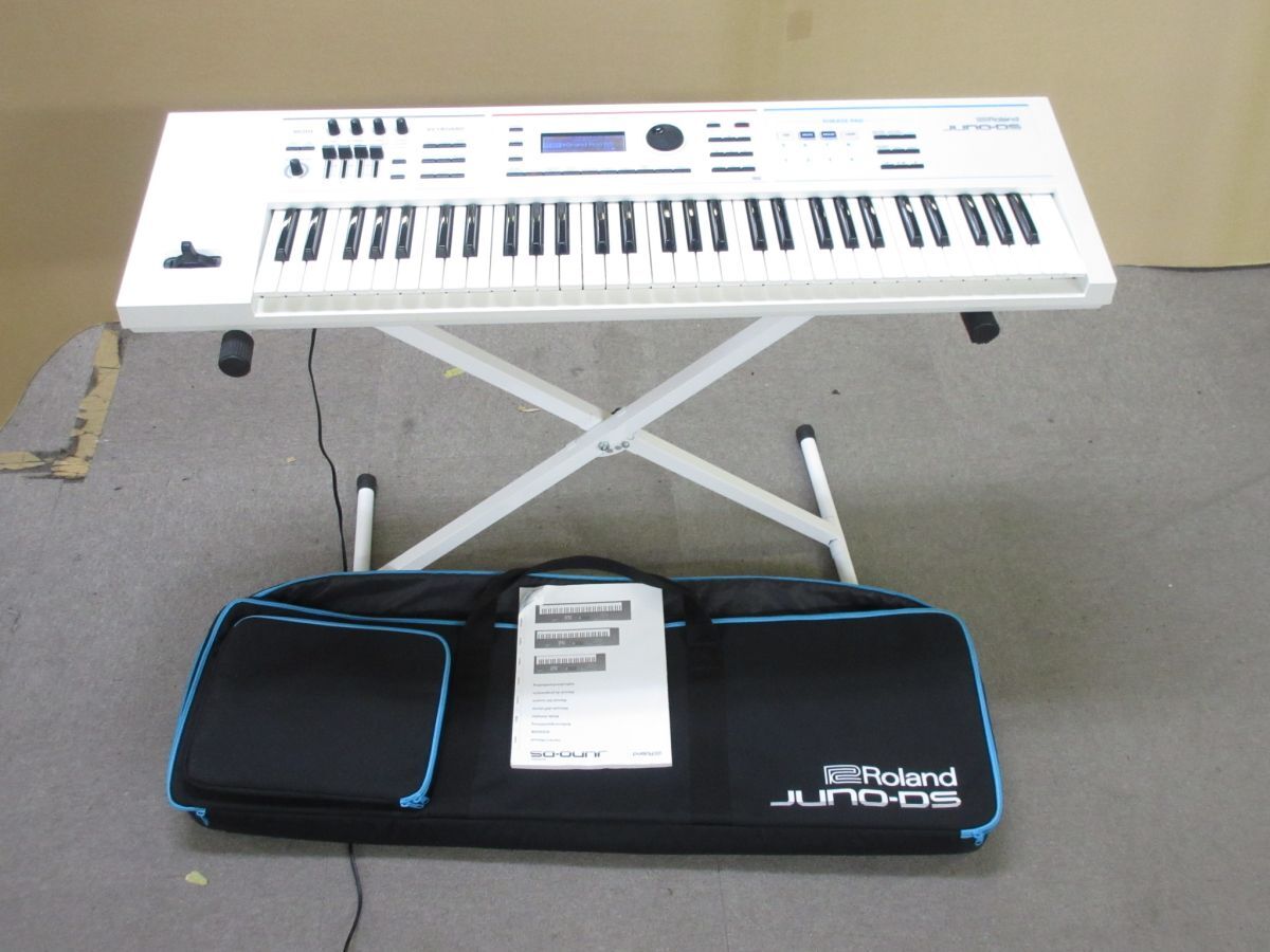Roland シンセサイザー JUNO-1 ジャンク Yahoo!オークション -「roland juno 1」(ローランド