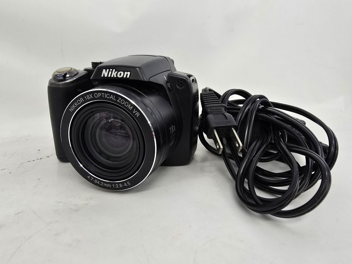 Nikon COOLPIX P80 ジャンク品 ジャンク】Nikon COOLPIX P80 カメラ | Japonya'daki Mercari