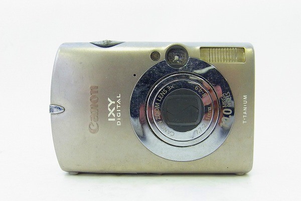 極美品 Canon IXY DIGITAL1000 シルバー デジカメ キャノン Yahoo!オークション -「canon ixy digital 1000」の落札相場