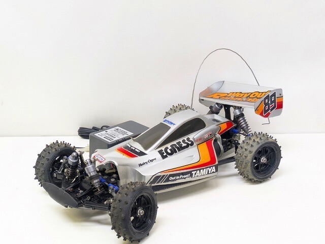 TAMIYA エンジンバギー ジャンク品 TAMIYA エンジンバギー ジャンク品 Yahoo!オークション