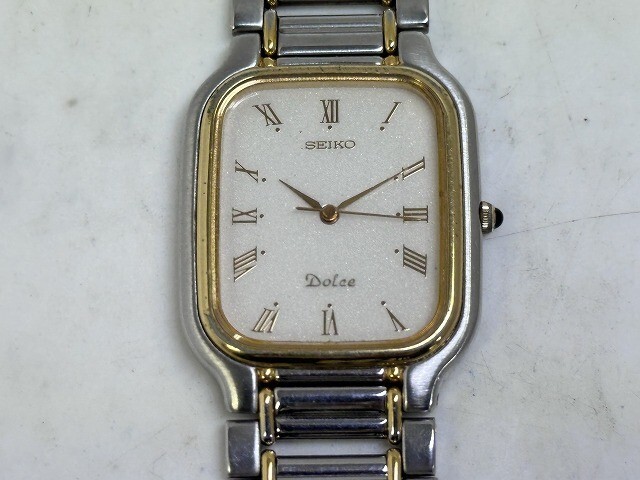 SEIKO 激レア1982年製ヴィンテージA829−6040 電池新品　稼働品 WTS] Seiko A829-6040 Silverwave Apr. '82 : r/Watchexchange