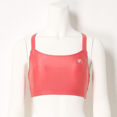 Lサイズ 新品 FILA フィラ レディース スポブラ 水陸両用 ヨガ ジム 水着 フィットネス ブラトップ トップス 送料無料 342239