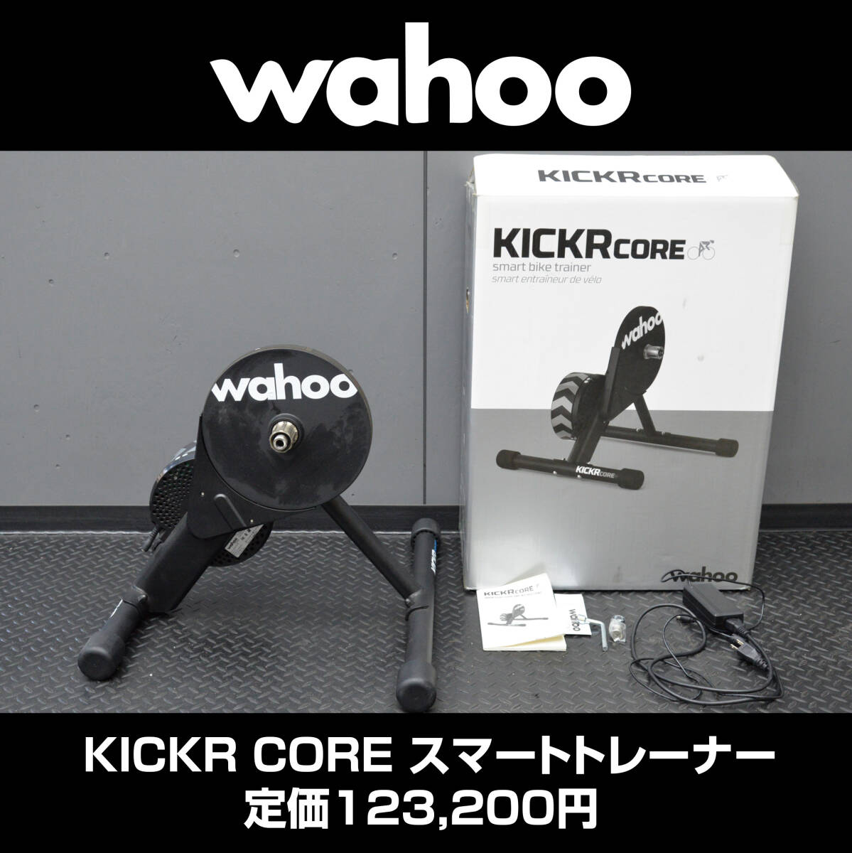 WAHOO ワフー サイクリングデスク 中古 2025年最新】Yahoo!オークション -wahooの中古品・新品・未使用