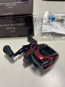 19スコーピオン MGL150