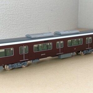 KATO 2900 /10-2033 阪急電車2300系 京都線 8両セットばらし