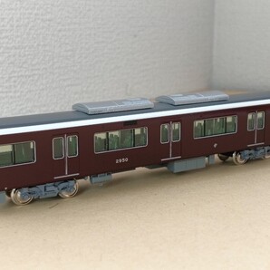 KATO 2950 /10-2033 阪急電車2300系 京都線 8両セットばらし
