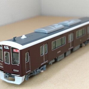 KATO 2300 /10-2033 阪急電車2300系 京都線 8両セットばらし