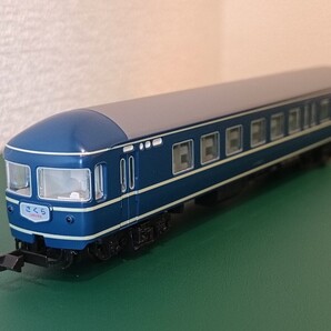 KATO ナハネフ22 5 2024年最新ロット 新品未使用 10-1873 20系 寝台特急「さくら」佐世保編成 8両セットばらし