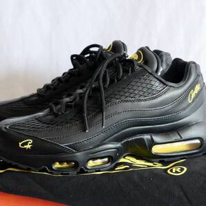 CORTEIZ × AIR MAX 95 TOUR YELLOW FB2709-003 (ツアーイエロー) トートバック付属 エアマックス 29cm ビッグバブル