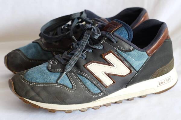 NEW BALANCE M1300 CD アメリカンコレクション Made in USA コーンミルズ デニム( 限定 JP コラボ ニューバランス アメリカ)