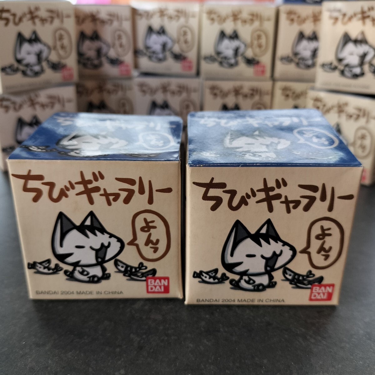 ちびギャラリー　フィギュア　56個 2025年最新】ちびギャラリー フィギュアの人気アイテム - メルカリ