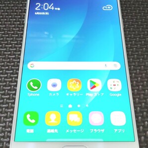 ★Samsung Galaxy Note5 ホワイト