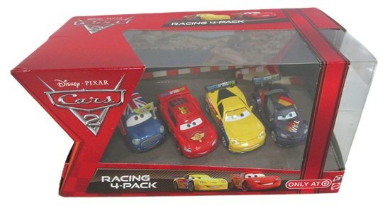 Carsシリーズ ミニカー 10台セット Yahoo!オークション -「カーズ2」(カーズ) (ディズニー)の落札
