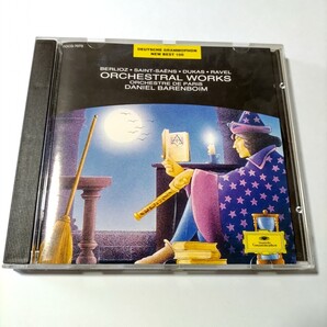 【CD】ORCHESTRAL WORKS