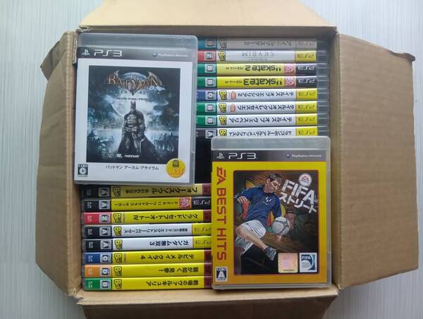 ps3 34本セット BEST版 アルティメットヒッツ版 BESTHITS