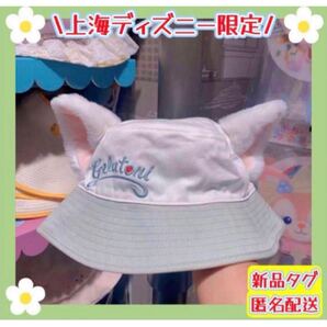 リクエスト商品2点 バケットハット 帽子 上海ディズニー