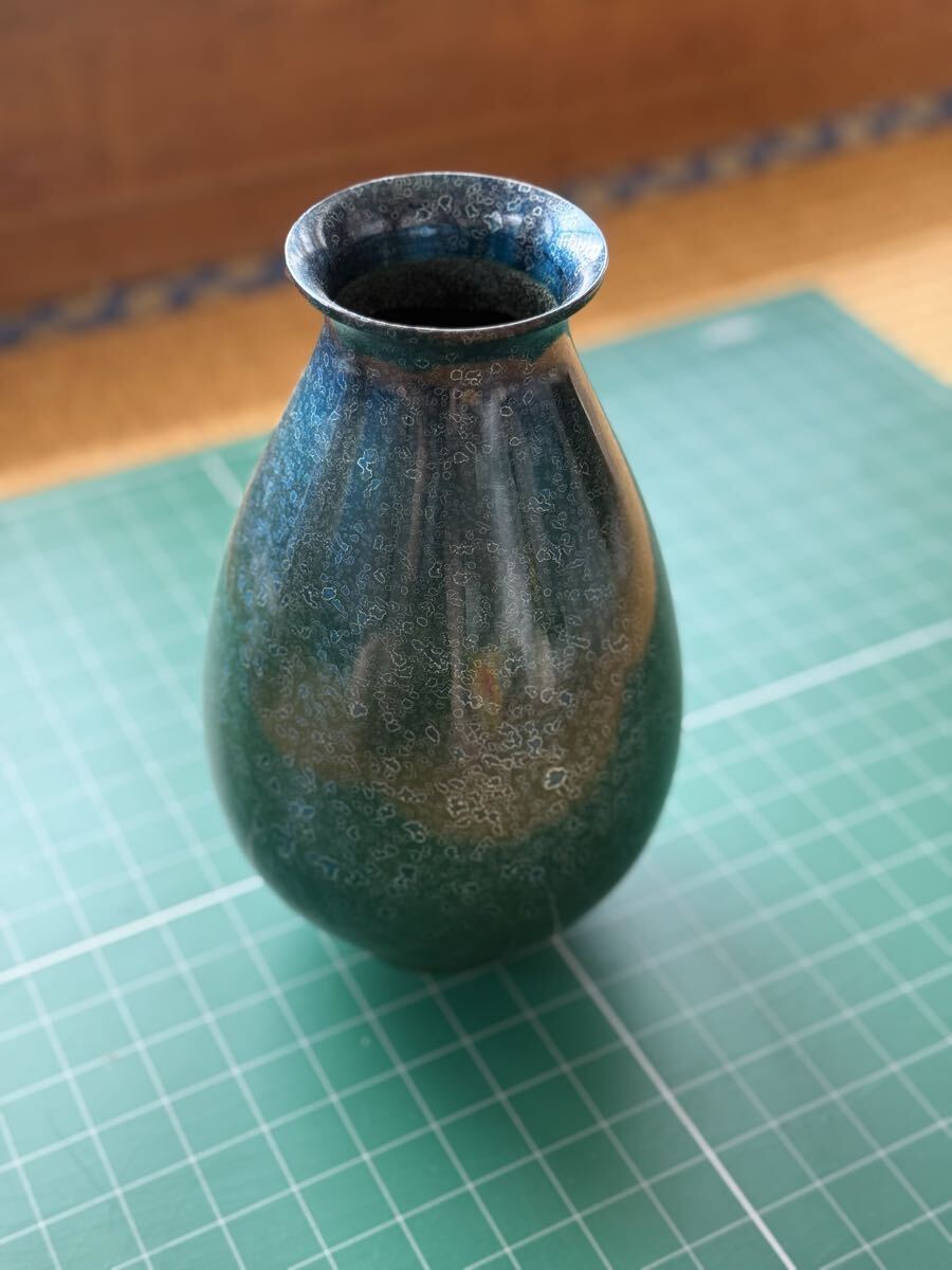 古美術品◼️釉薬の流れや溜まりがかなりステキな大きい深いお皿、大鉢、花瓶?花道具? 2025年最新】Yahoo!オークション -陶芸 花瓶 釉薬の中古品・新品