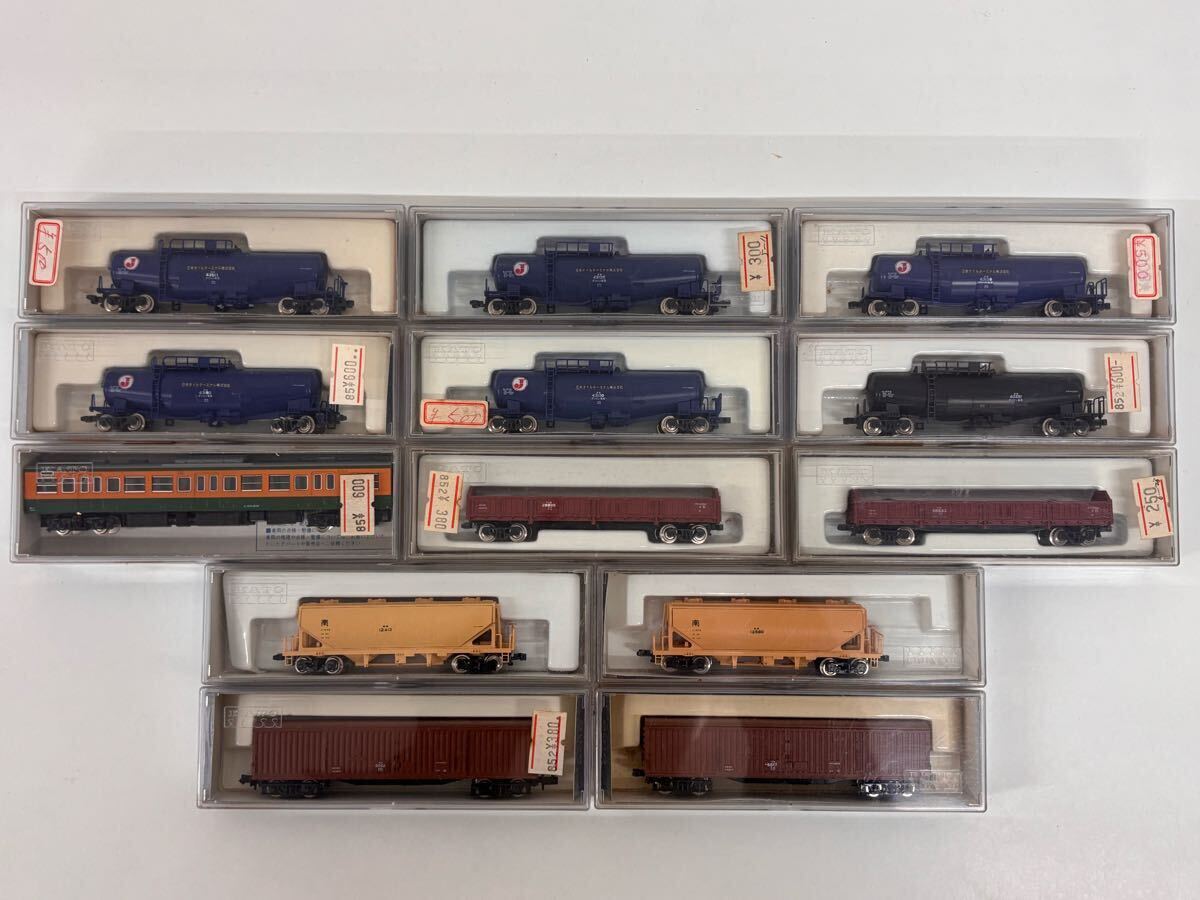 タキ25000 3000 ホキ2200 Nゲージ Yahoo!オークション -「トキ25000」(Nゲージ) (鉄道模型)の落札