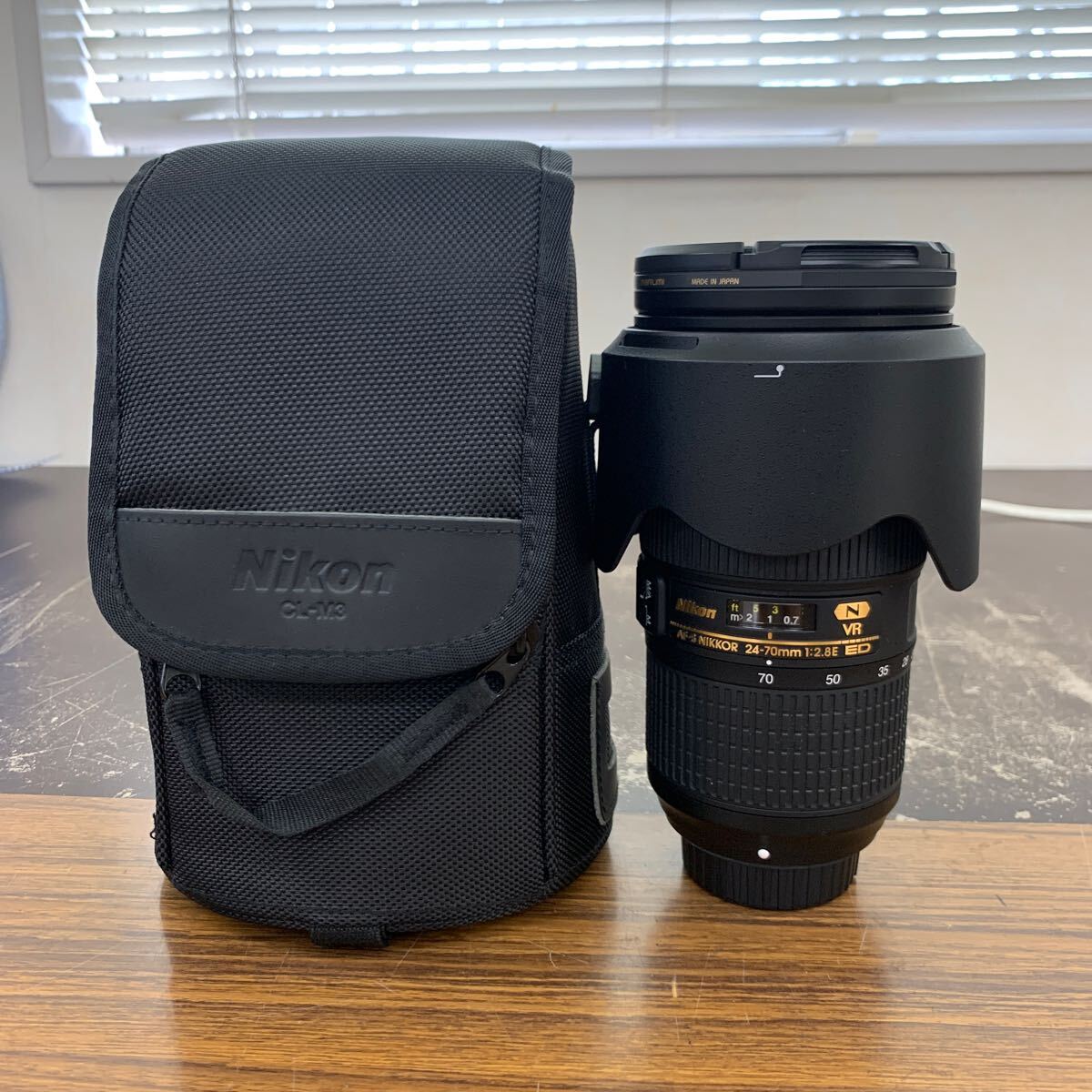 NikonニコンAF-S NIKKOR24-70mmF2.8E ED VR 中古 AF-S NIKKOR 24-70mm f/2.8E ED VR 中古価格比較 - 価格.com