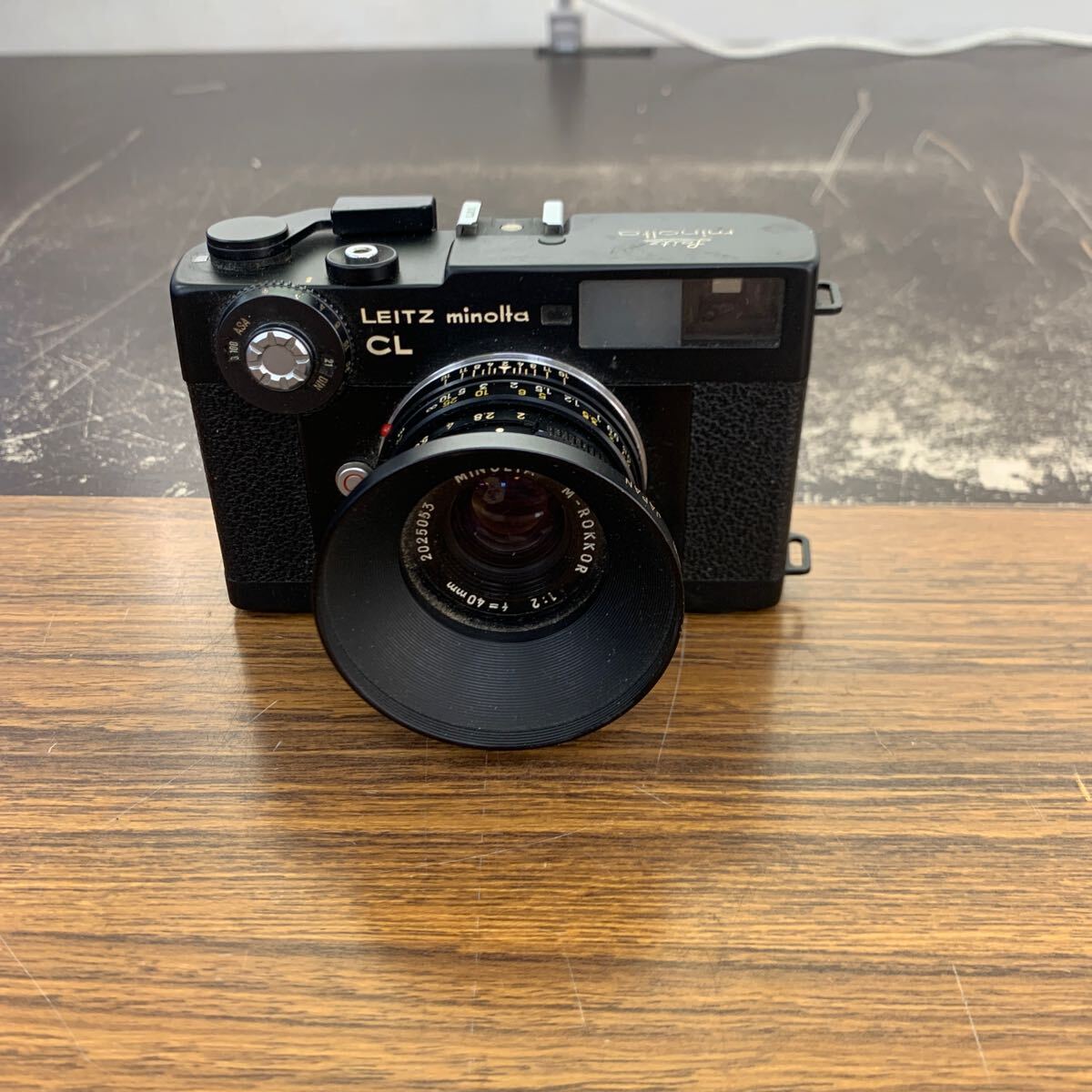 Yahoo!オークション -「minolta m-rokkor 40mm f2」(フィルム