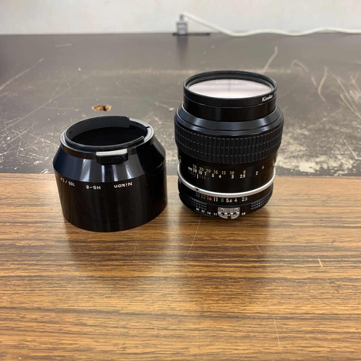 NIKKOR 105mm f/2.5 レンズ Amazon | Nikon Ai-S NIKKOR 105mm f/2.5 | デジタル一眼レフ 通販