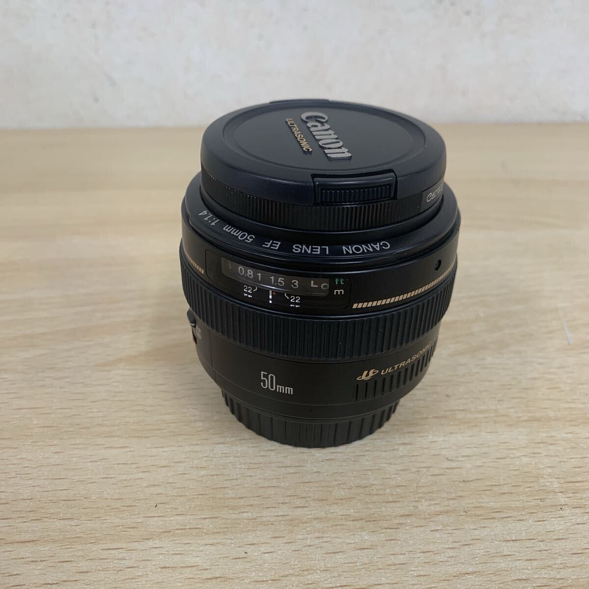 Yahoo!オークション -「canon ef 50mm」の落札相場・落札価格