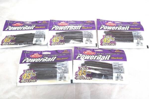新品未開封 バークレイ マックスセント ジェネラル general 5点セット