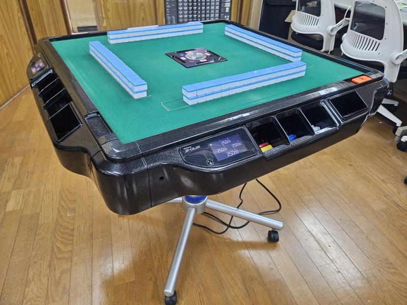 麻雀 自動卓 アモスマーテル 中古 2025年最新】Yahoo!オークション -アモス 全自動麻雀卓(麻雀)の