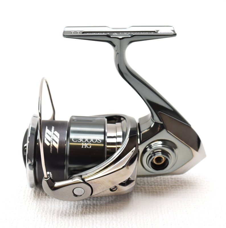 【未使用近い】SHIMANO STELLA 22ステラ C3000SDHHG 2025年最新】Yahoo!オークション -ステラc3000sdhhgの中古品