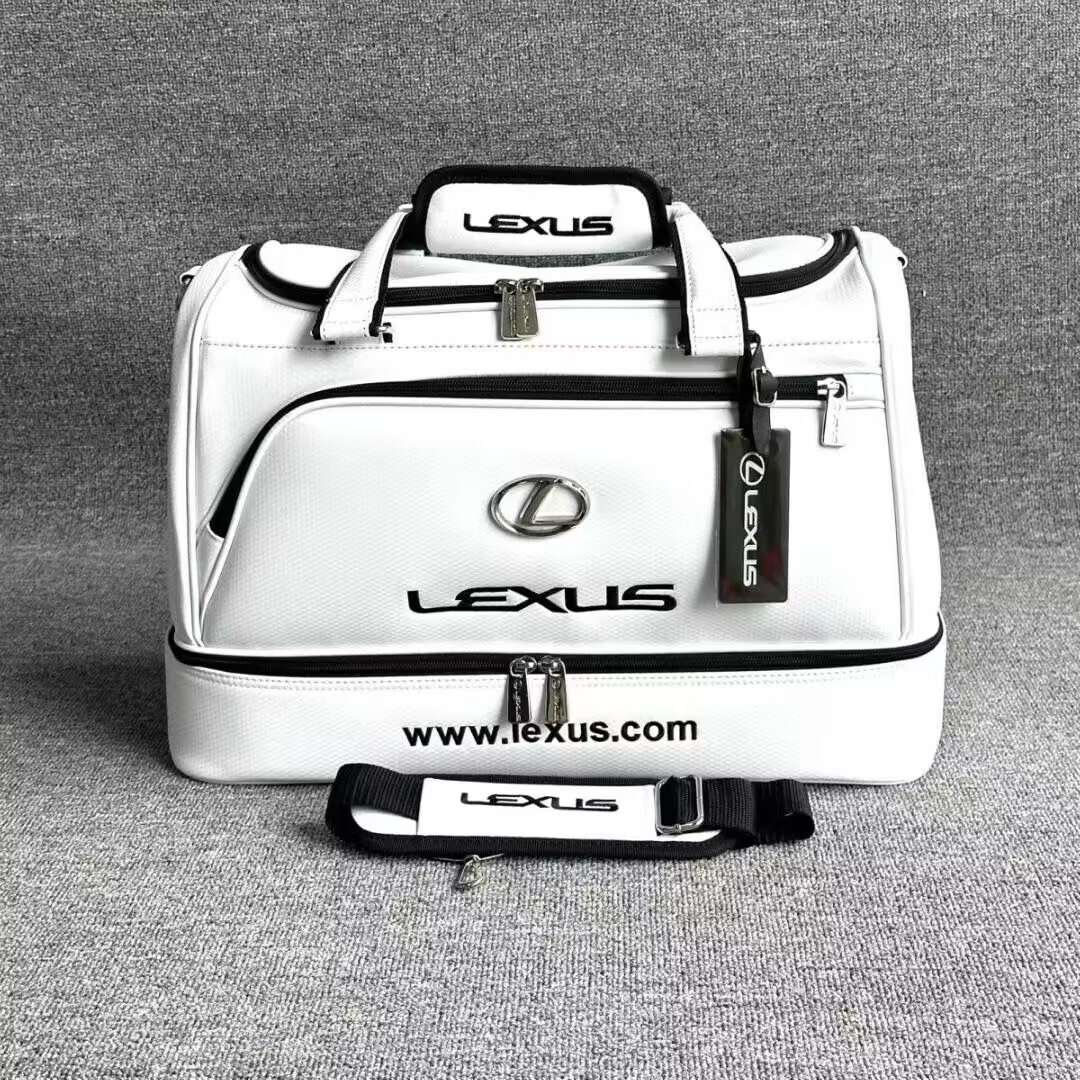 ☆新品 未使用☆Lexus OPEN 2007 バイザー ホワイト 収納袋付き ☆新品 未使用☆Lexus OPEN 2007 バイザー ホワイト 収納袋付き