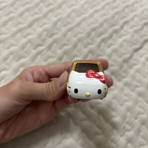 ドリームトミカ ハローキティ