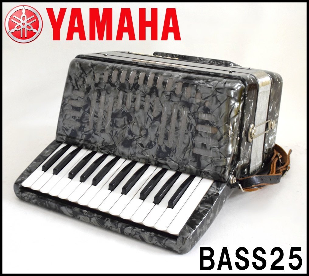 希少♩ヤマハ アンティーク アコーディオン ジャンク ケース付き Yahoo!オークション -「アコーディオン yamaha ヤマハ」(ホビー
