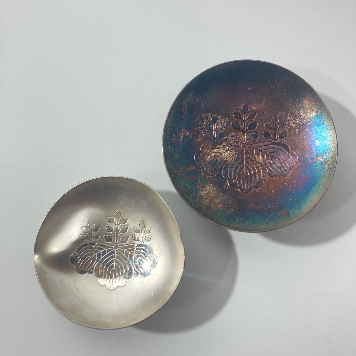 造幣局刻印 純銀製品、進水式記念1960年 170円/g Yahoo!オークション -「銀杯 造幣局」(その他) (銀製)の落札相場
