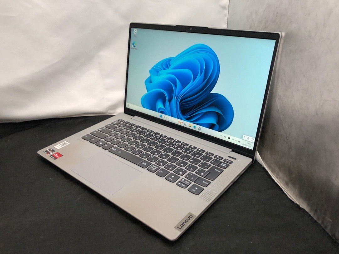 Yahoo!オークション -「lenovo ideapad 5 14alc05」の落札相場