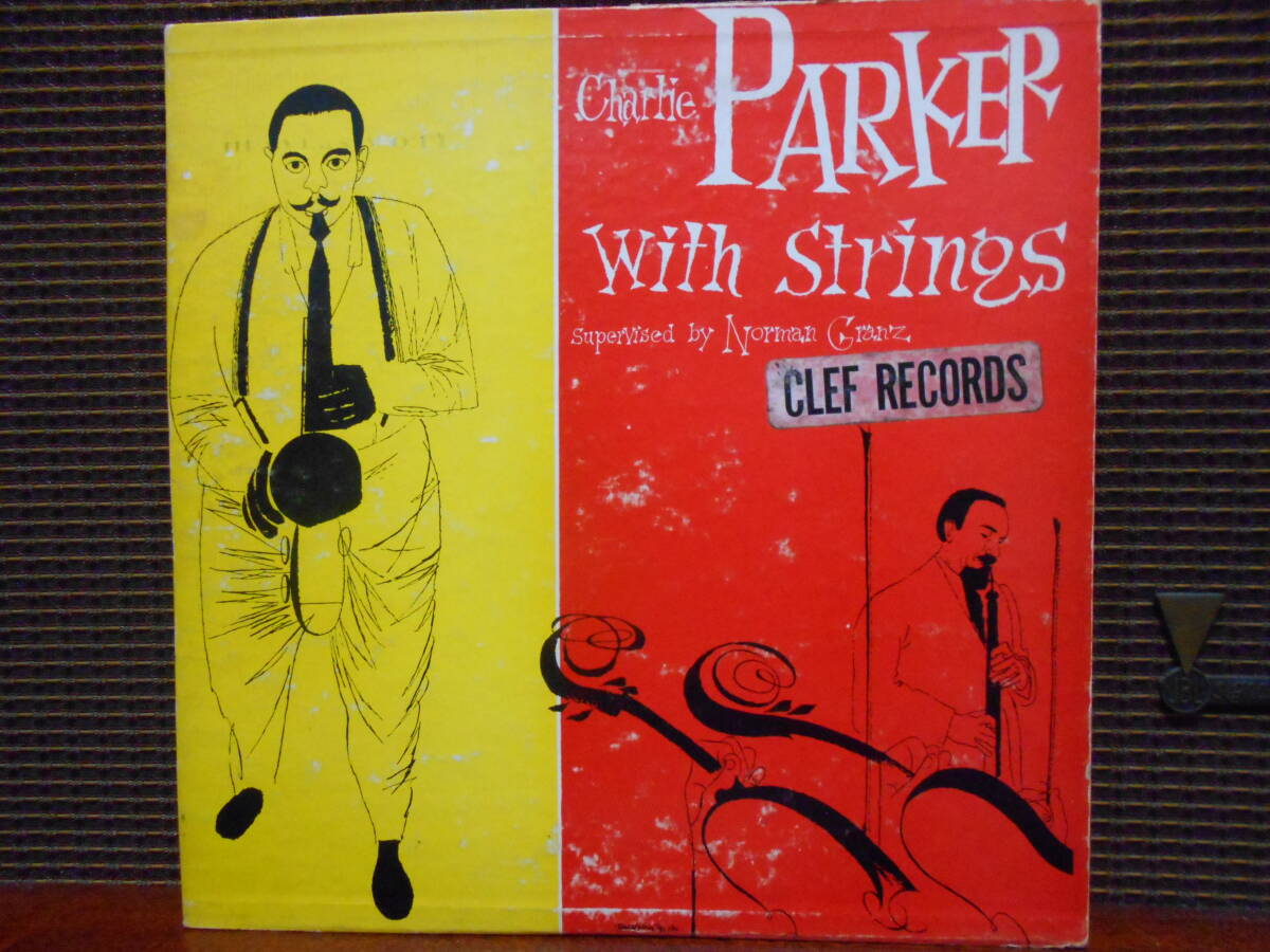 Yahoo!オークション -「charlie parker with strings」(音楽) の