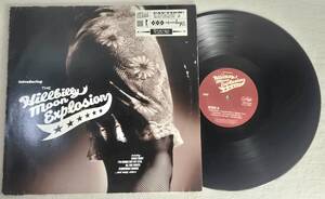 ★ロカビリー ネオロカビリー★ The Hillbilly Moon Explosion / Introducing ヒルビリームーン エクスプローション LPレコード