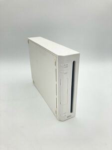 ニンテンドー Wii 本体 内蔵ソフト 4本 スーパーマリオブラザーズ ぷよぷよ 0701-403