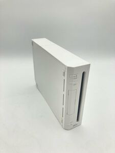 ニンテンドー Wii 本体 内蔵ソフト 3本 星のカービィ夢の泉の物語 ぷよぷよ スーパーマリオブラザーズ 0702-414